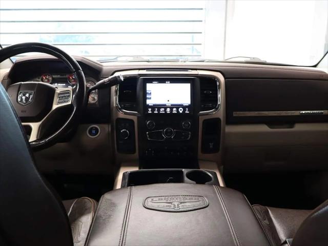 2015 Ram 3500 Longhorn