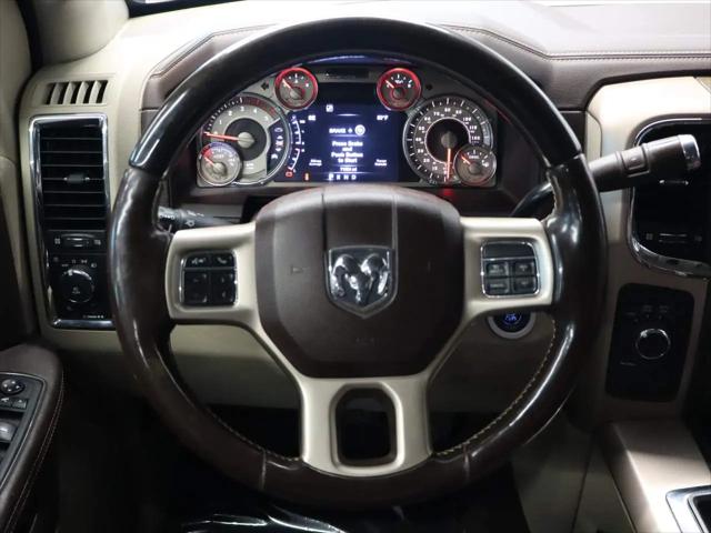 2015 Ram 3500 Longhorn
