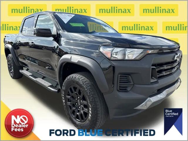 2023 Chevrolet Colorado 4WD Crew Cab Short Box Trail Boss for sale in LAKE PARK, FL