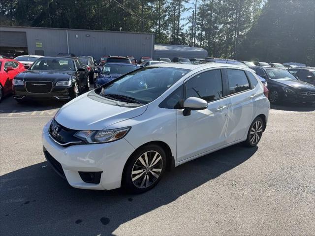 2015 Honda Fit EX-L for sale in Buford, GA