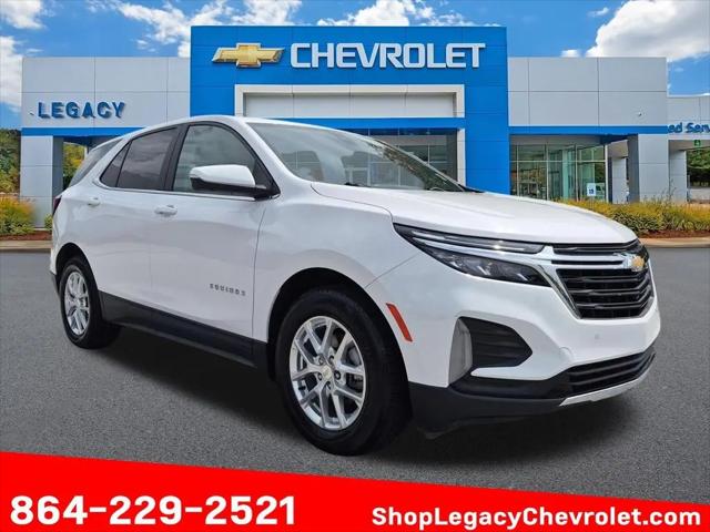 2022 Chevrolet Equinox FWD LT for sale in Greenwood, SC