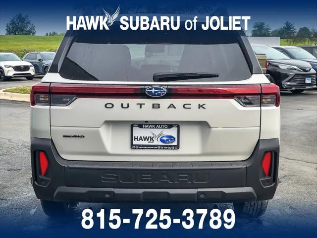2026 Subaru Outback Premium