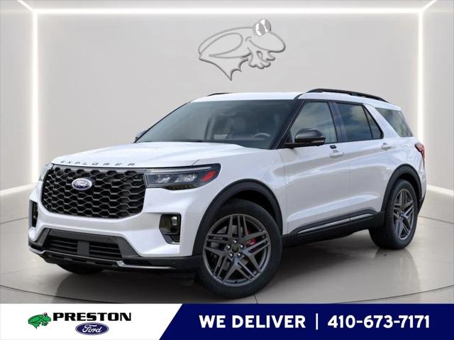 2027 Ford Explorer ST-Line for sale in Denton, MD