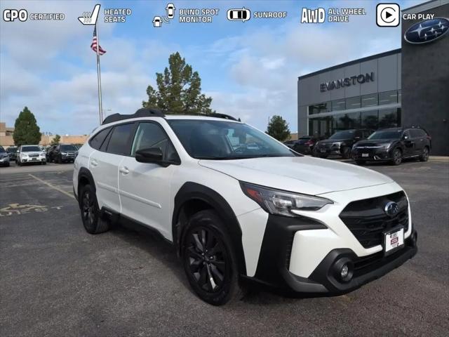 2025 Subaru Outback Onyx Edition XT for sale in Skokie, IL