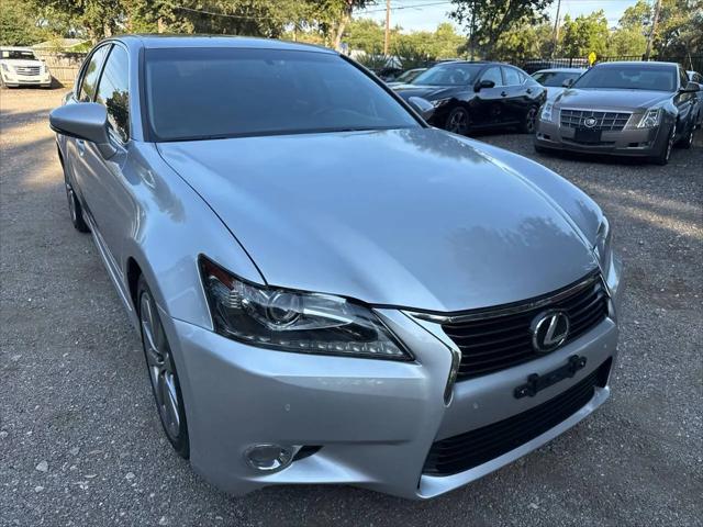 2014 Lexus GS 350 GS 350 for sale in Austin, TX