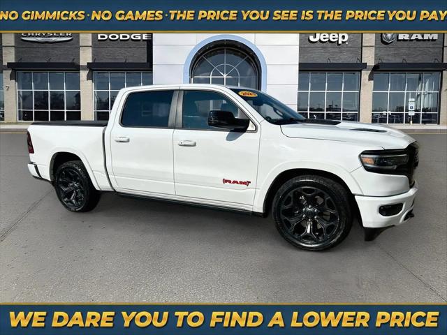 2023 Ram 1500 Limited Crew Cab 4x4 57 Box for sale in Mount Juliet, TN