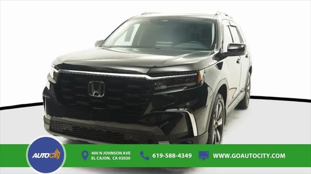 2023 Honda Pilot 2WD Touring for sale in El Cajon, CA