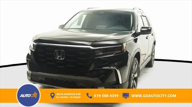 2023 Honda Pilot 2WD Touring for sale in El Cajon, CA