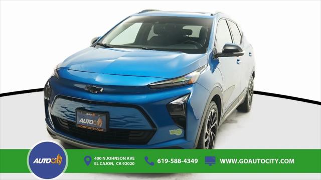 2022 Chevrolet Bolt EUV FWD Premier for sale in El Cajon, CA