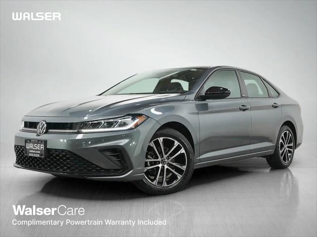 2025 Volkswagen Jetta 1.5T Sport for sale in Coon Rapids, MN