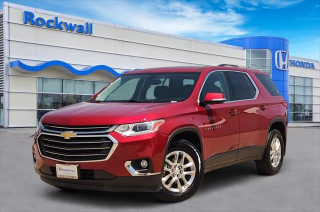 2018 Chevrolet Traverse 1LT for sale in Rockwall, TX