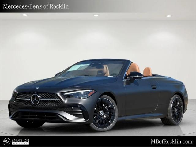 2027 Mercedes-Benz CL CLE 300 for sale in Rocklin, CA