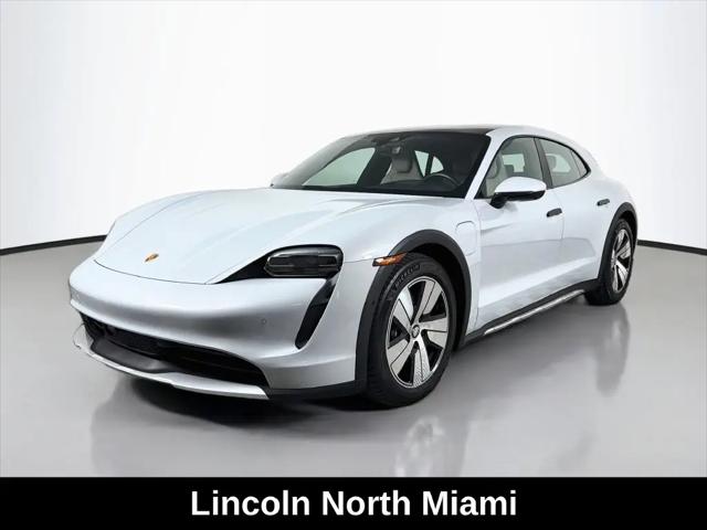 2024 Porsche Taycan Cross Turismo 4 for sale in North Miami, FL