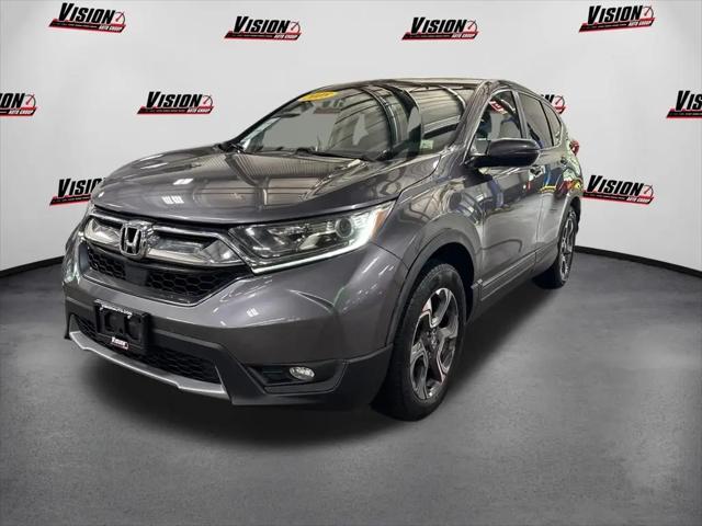 2018 Honda CR-V EX for sale in Webster, NY