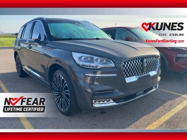 2020 Lincoln Aviator Black Label for sale in Sterling, IL