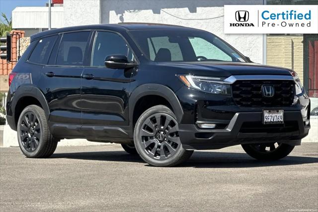 2023 Honda Passport AWD EX-L for sale in Goleta, CA