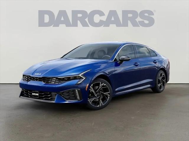 2026 Kia K5 GT-Line AWD