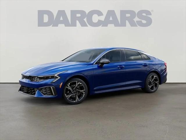 2026 Kia K5 GT-Line AWD