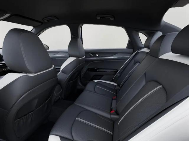 2026 Kia K5 GT-Line AWD