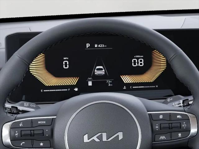 2026 Kia K5 GT-Line AWD