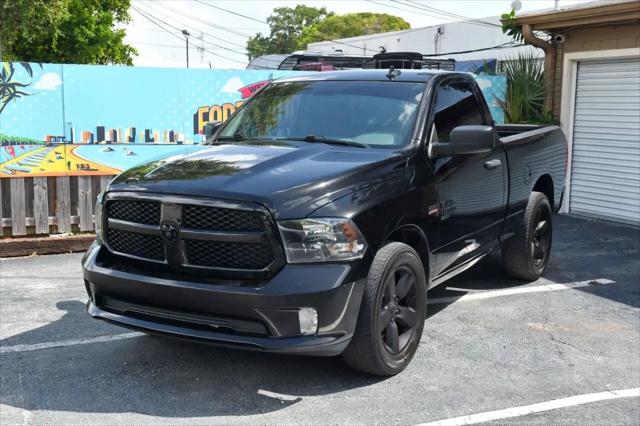 2019 Ram 1500 Classic Express for sale in FORT LAUDERDALE, FL