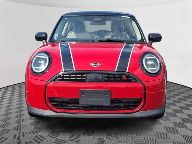 2025 MINI Hardtop Cooper S