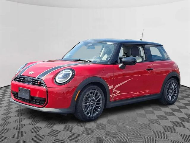 2025 MINI Hardtop Cooper S