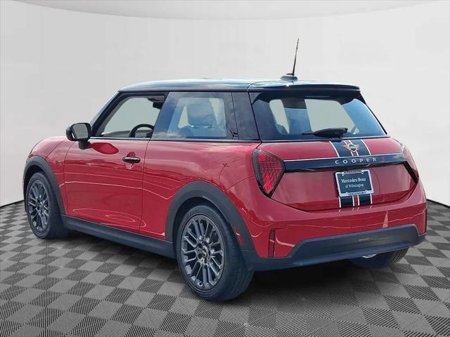 2025 MINI Hardtop Cooper S