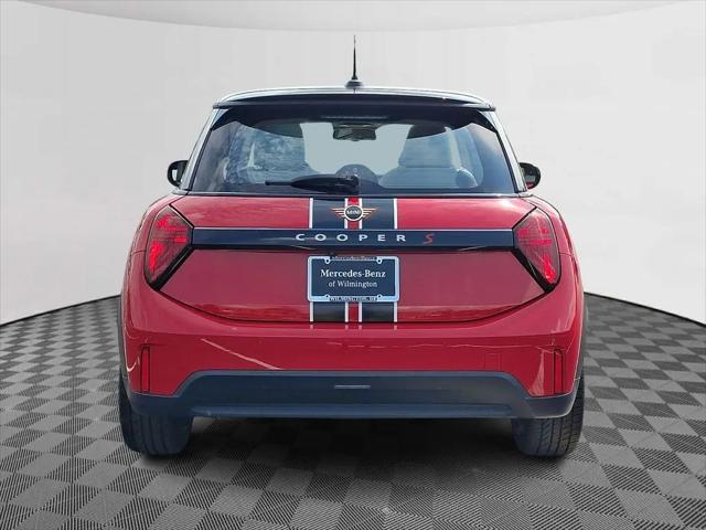 2025 MINI Hardtop Cooper S