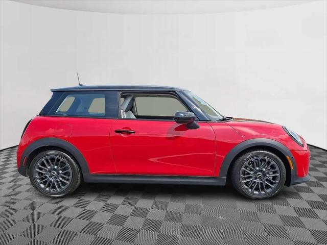 2025 MINI Hardtop Cooper S