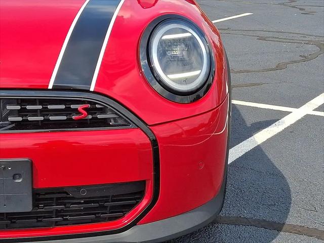 2025 MINI Hardtop Cooper S