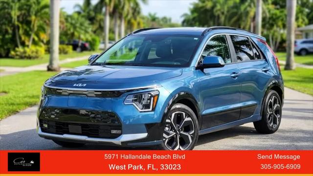 2023 Kia Niro EV Wind for sale in West Park, FL