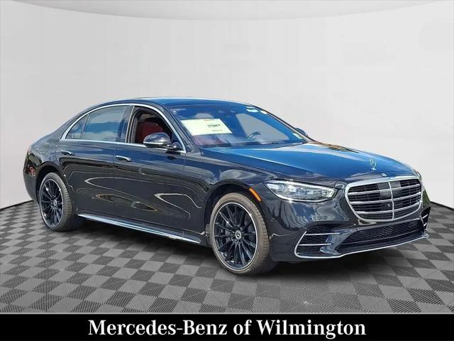 2026 Mercedes-Benz S 580 4MATIC for sale in Wilmington, DE