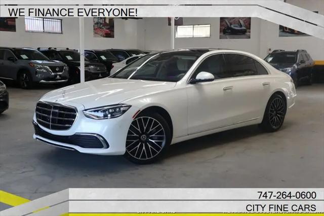 2022 Mercedes-Benz 500 4MATIC for sale in Panorma City, CA