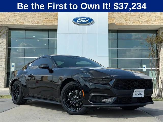 2026 Ford Mustang EcoBoost Fastback for sale in Prosper, TX