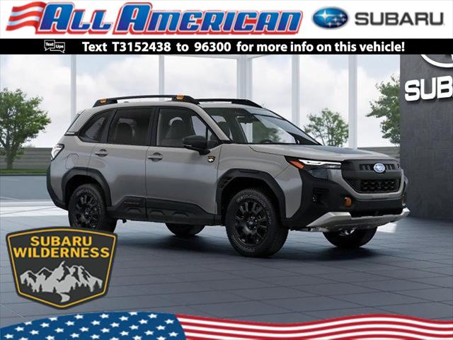 2026 Subaru Forester Wilderness for sale in Old Bridge, NJ