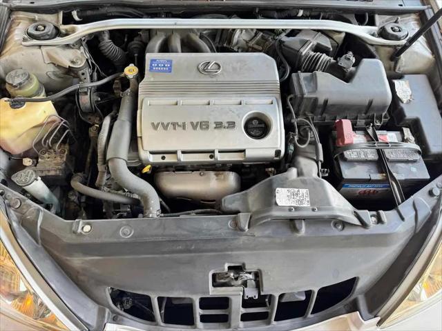 2006 Lexus ES 330 ES 330