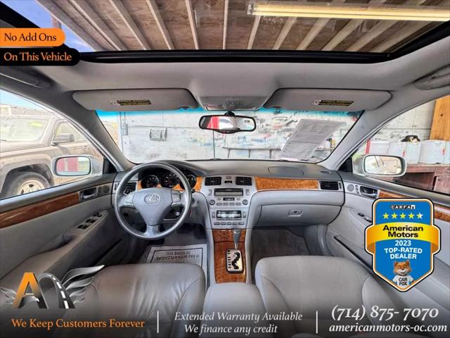 2006 Lexus ES 330 ES 330