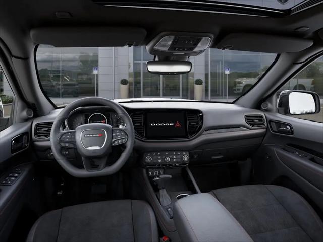 2027 Dodge Durango GT Plus HEMI