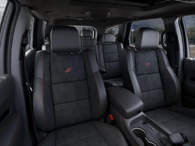 2027 Dodge Durango GT Plus HEMI