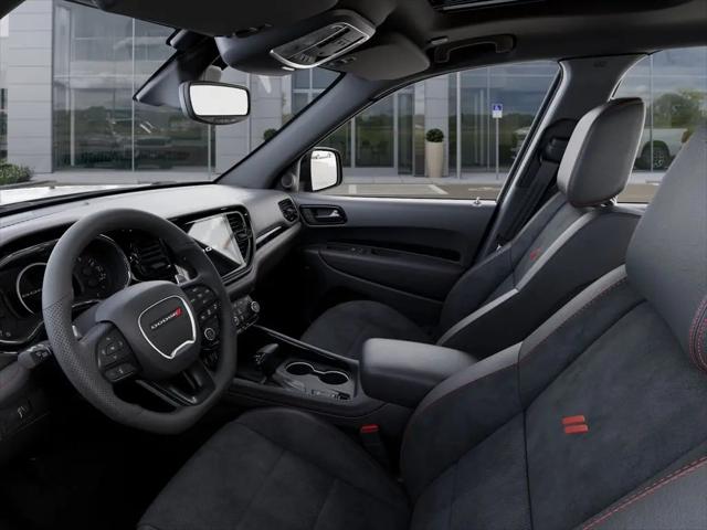 2027 Dodge Durango GT Plus HEMI