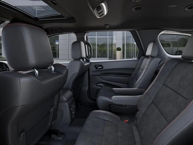 2027 Dodge Durango GT Plus HEMI