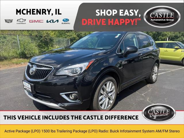 2020 Buick Envision AWD Premium I for sale in McHenry, IL