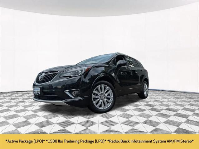 2020 Buick Envision AWD Premium I