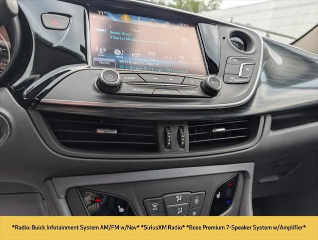2020 Buick Envision AWD Premium I