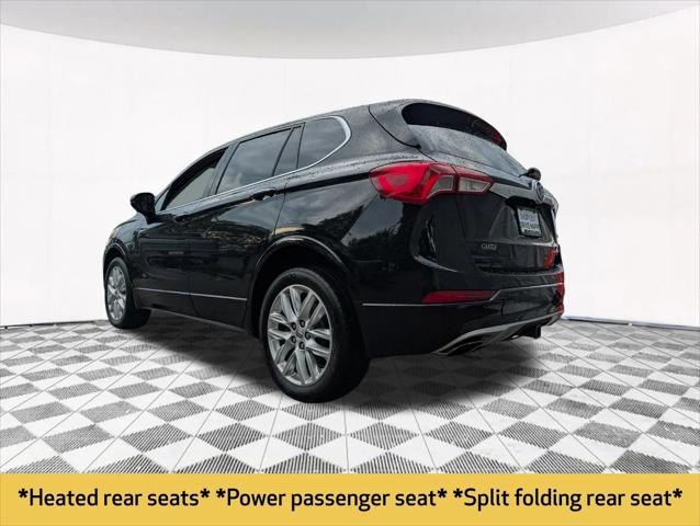 2020 Buick Envision AWD Premium I