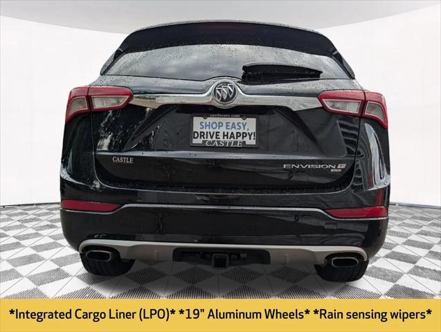 2020 Buick Envision AWD Premium I