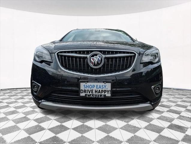 2020 Buick Envision AWD Premium I