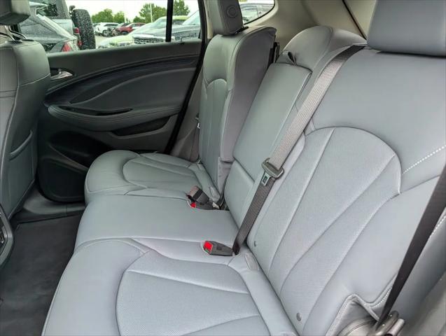 2020 Buick Envision AWD Premium I