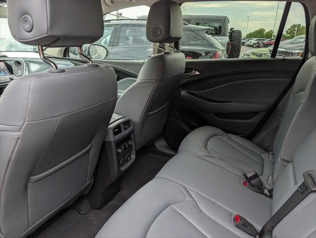 2020 Buick Envision AWD Premium I